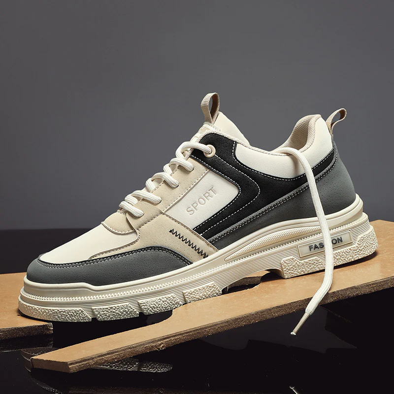 Damen Sportliche Sneaker Heidi Mode - Image 7