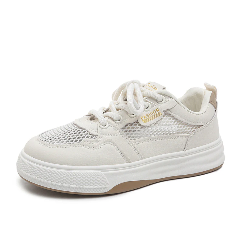 Damen Sportliche Sneaker Heidi Mode - Image 5