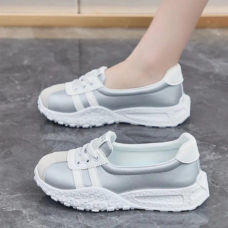 Damen Sportliche Sneaker Heidi Mode - Image 2