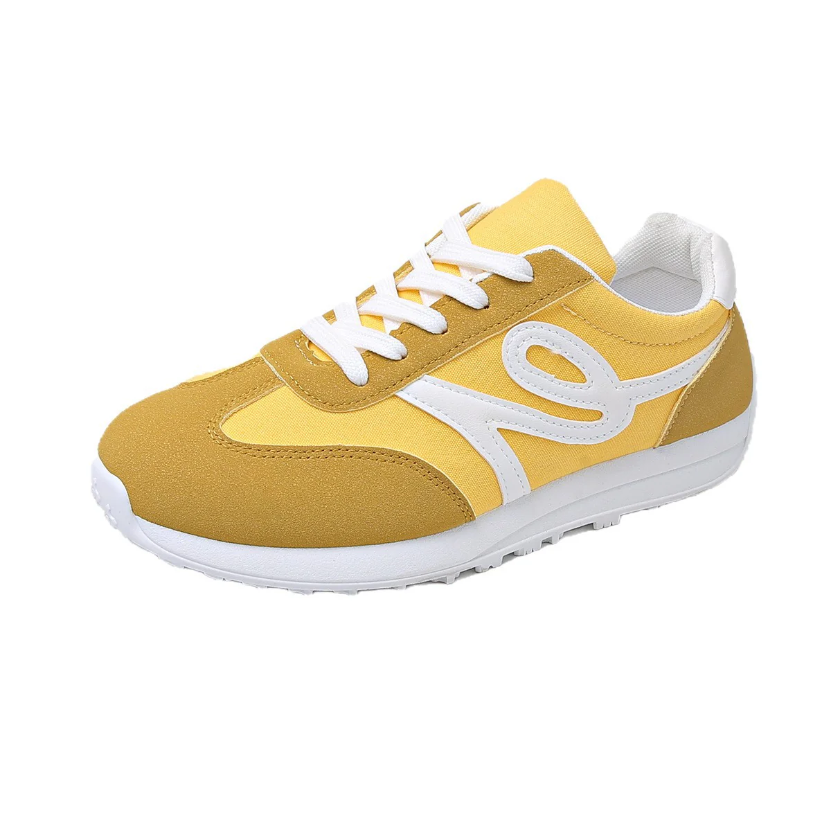 Damen Sportliche Sneaker Heidi Mode - Image 5