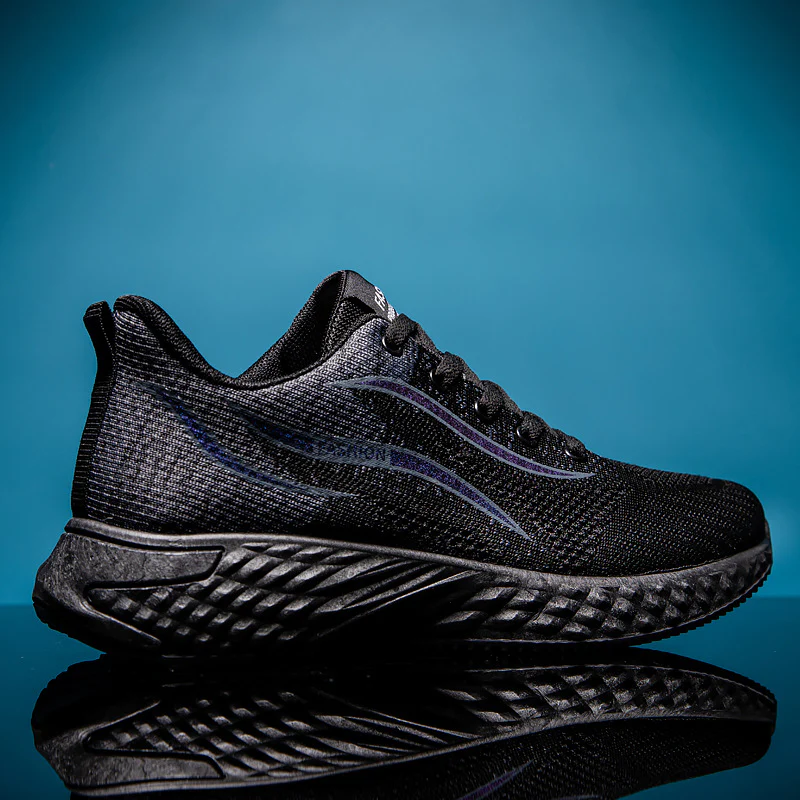 Damen Sportliche Sneaker Heidi Mode - Image 2