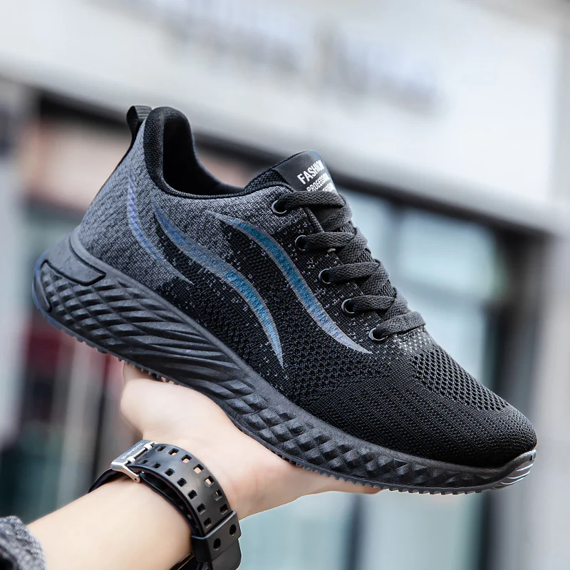 Damen Sportliche Sneaker Heidi Mode - Image 6