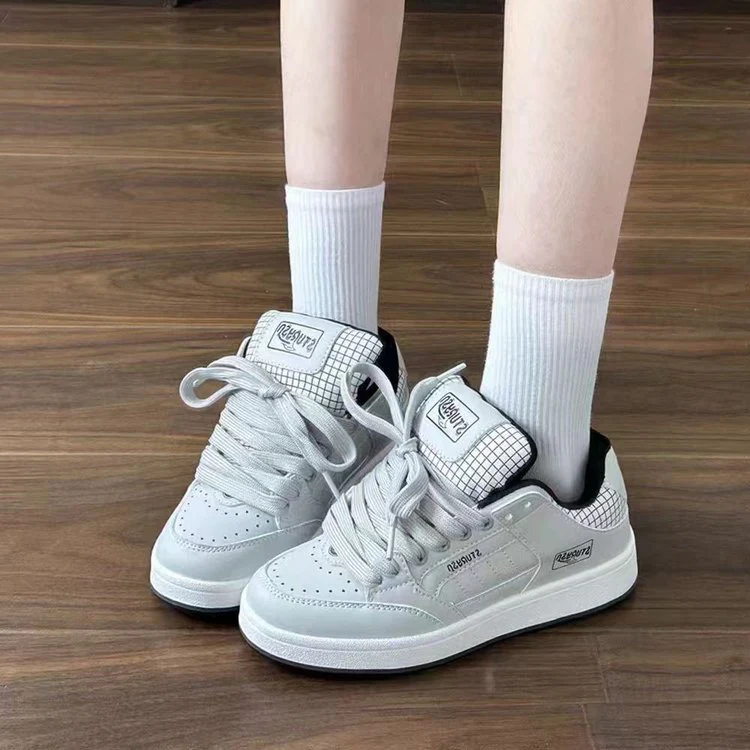 Damen Sportliche Sneaker Heidi Mode - Image 5