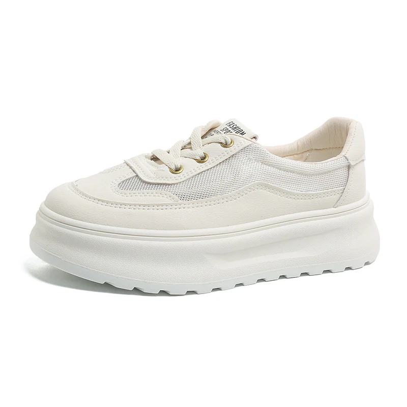 Damen Sportliche Sneaker Heidi Mode - Image 5