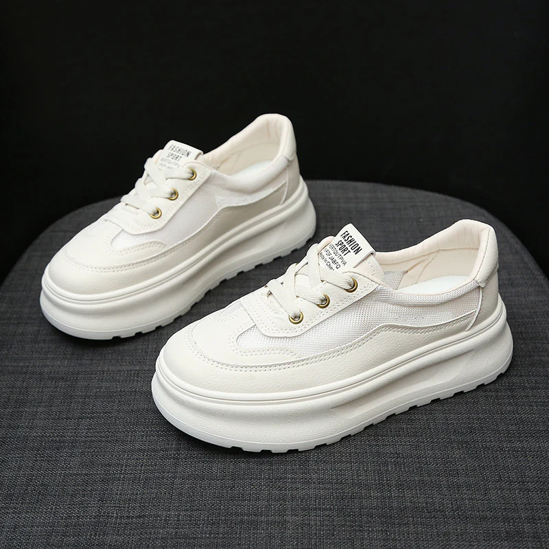 Damen Sportliche Sneaker Heidi Mode - Image 6