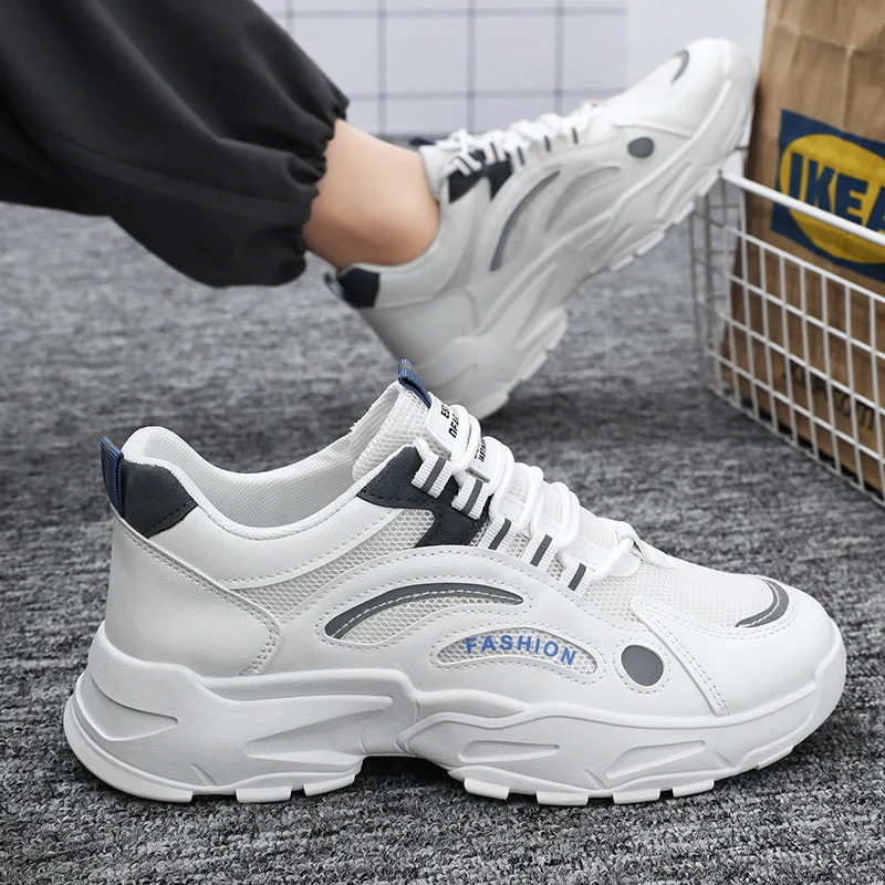 Damen Sportliche Sneaker mit atemberaubendem Dämpfungssystem Heidi Mode - Image 4