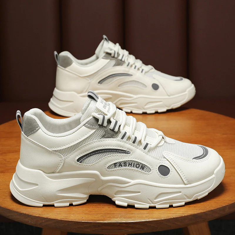 Damen Sportliche Sneaker mit atemberaubendem Dämpfungssystem Heidi Mode - Image 7