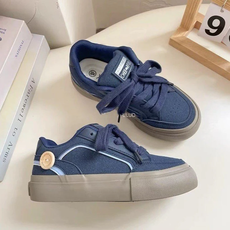 Damen Sportliche Sneaker mit atmungsaktivem Mesh-Obermaterial und dämpfender Sohle Heidi Mode - Image 2