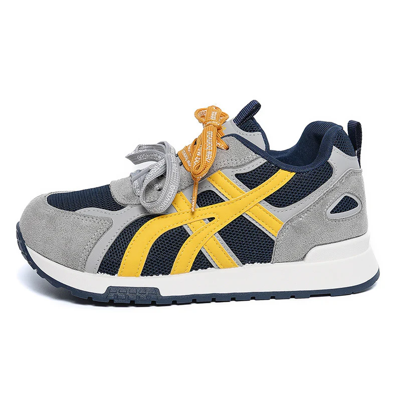 Damen Sportliche Sneaker mit atmungsaktivem Mesh-Obermaterial und dämpfender Sohle Heidi Mode - Image 7