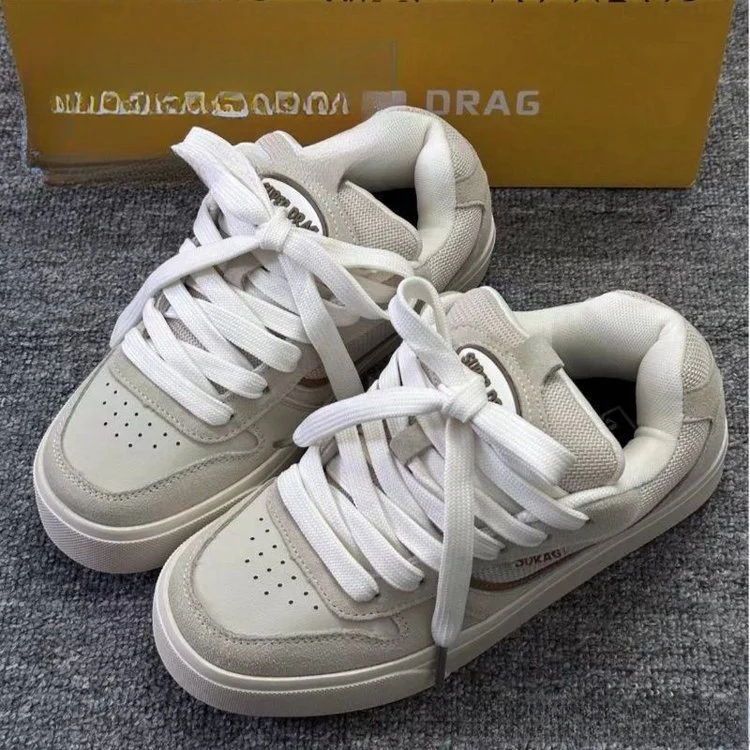 Damen Sportliche Sneaker mit atmungsaktivem Mesh-Obermaterial und stabiler Sohle Heidi Mode - Image 5