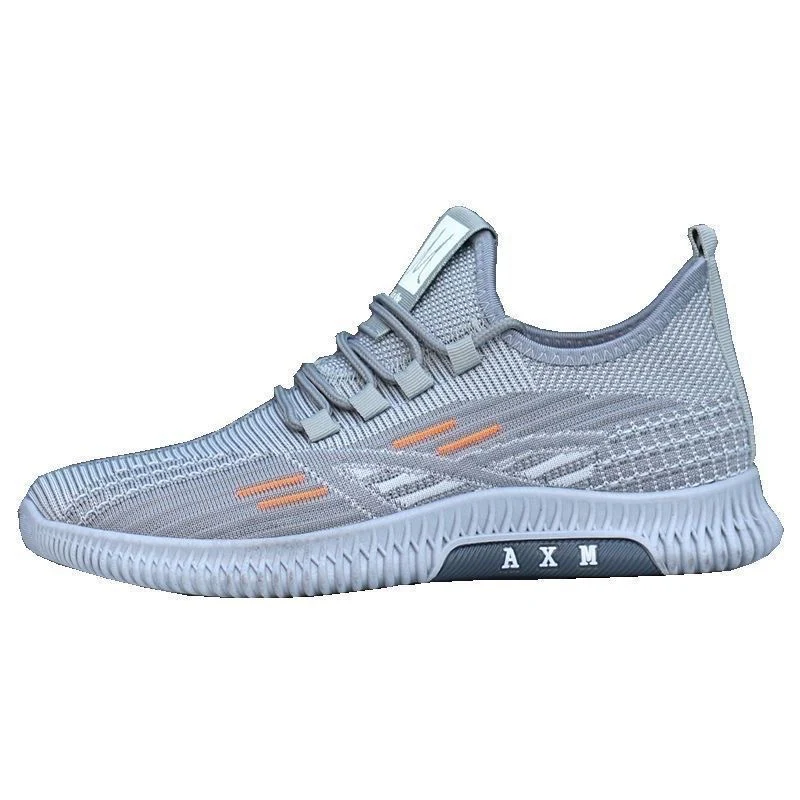 Damen Sportliche Sneaker mit atmungsaktivem Mesh und flexibler Laufsohle Heidi Mode - Image 5