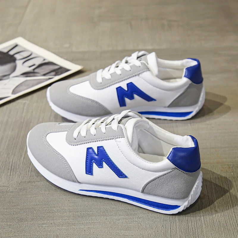 Damen Sportliche Sneaker mit atmungsaktivem Obermaterial und bequemer Dämpfung Heidi Mode - Image 3