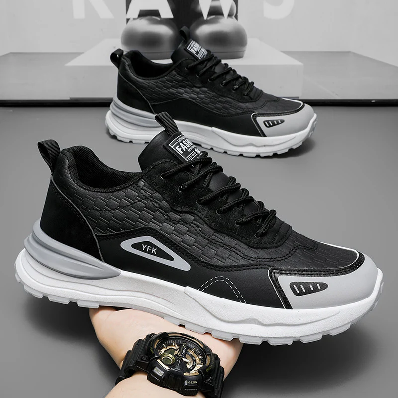 Damen Sportliche Sneaker mit atmungsaktivem Obermaterial und dämpfenden Eigenschaften Heidi Mode - Image 7