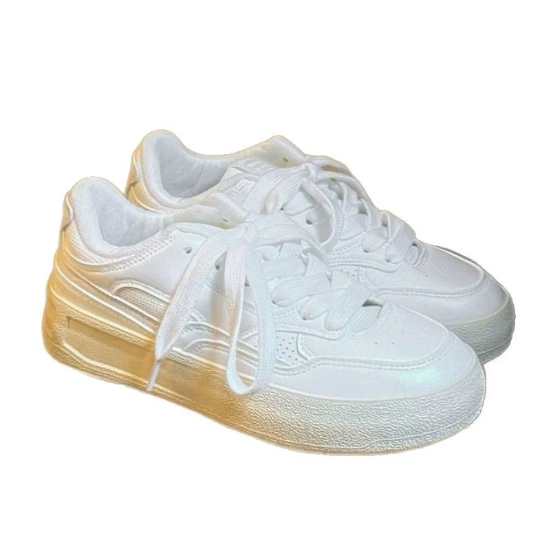 Damen Sportliche Sneaker mit atmungsaktivem Obermaterial und dämpfender Sohle Heidi Mode - Image 5