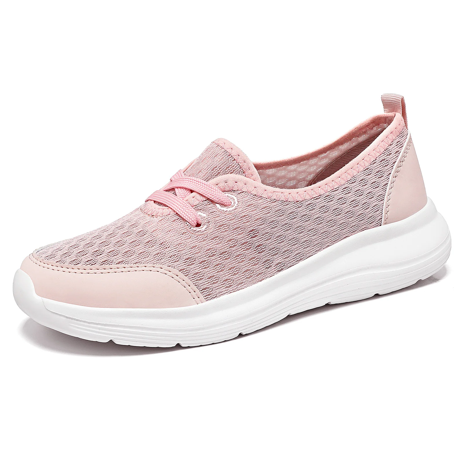 Damen Sportliche Sneaker mit atmungsaktivem Obermaterial und dämpfender Sohle Heidi Mode - Image 5