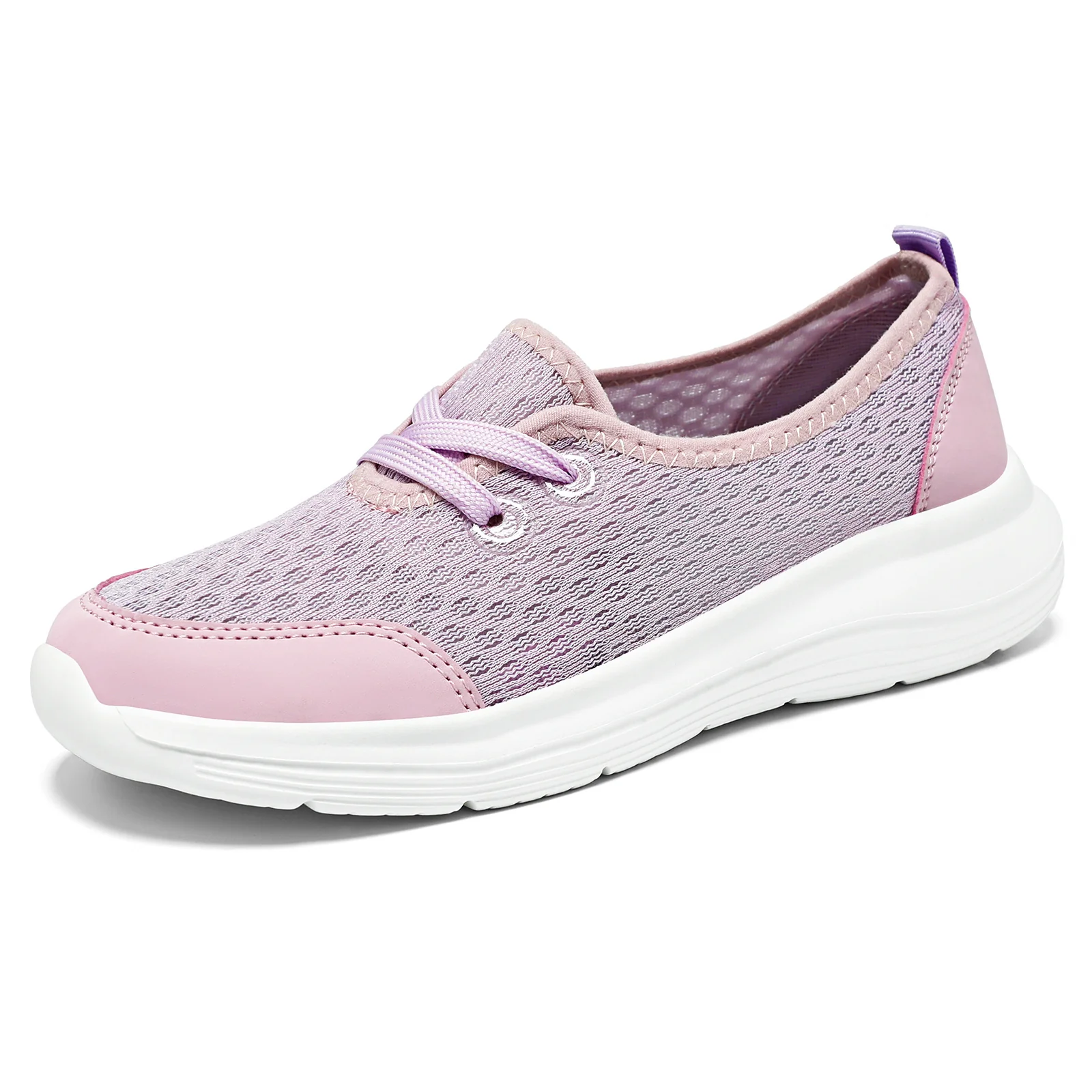 Damen Sportliche Sneaker mit atmungsaktivem Obermaterial und dämpfender Sohle Heidi Mode - Image 7