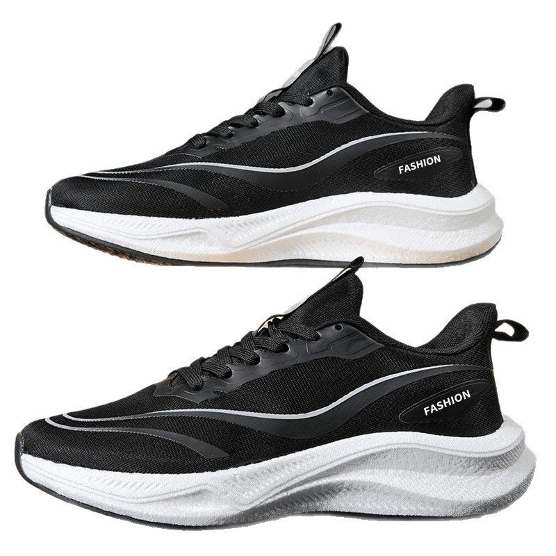 Damen Sportliche Sneaker mit atmungsaktivem Obermaterial und ergonomischer Dämpfung Heidi Mode - Image 5