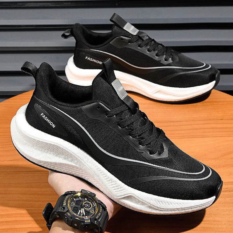 Damen Sportliche Sneaker mit atmungsaktivem Obermaterial und ergonomischer Dämpfung Heidi Mode - Image 6