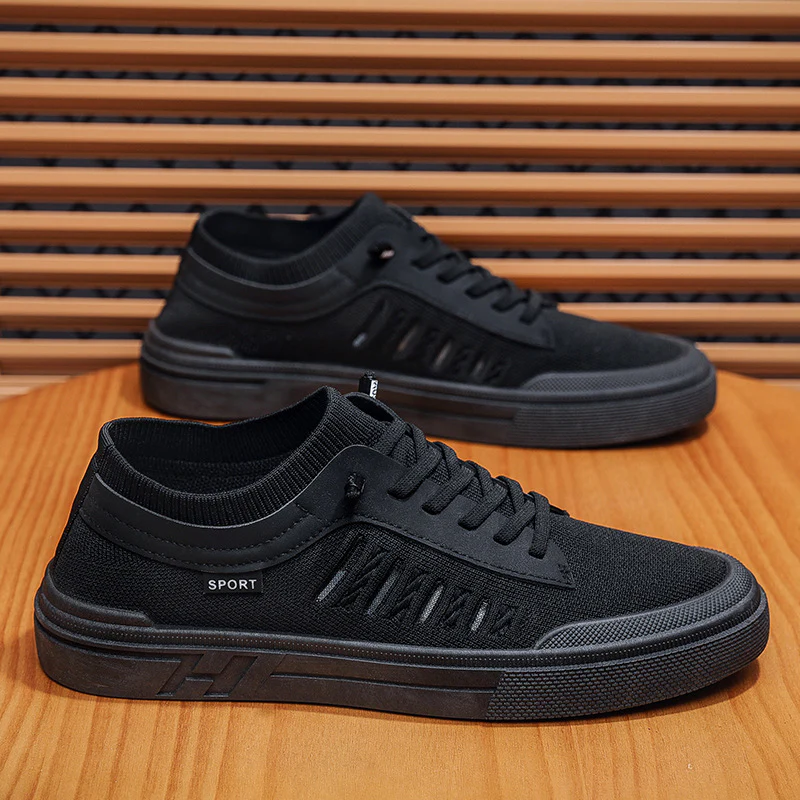 Damen Sportliche Sneaker mit atmungsaktivem Obermaterial und flexiblem Sohlenprofil Heidi Mode - Image 8