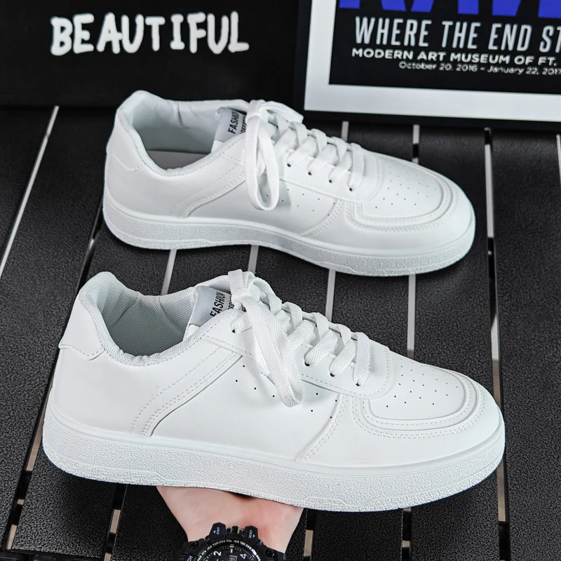 Damen Sportliche Sneaker mit atmungsaktivem Obermaterial und gepolsterter Sohle Heidi Mode - Image 4