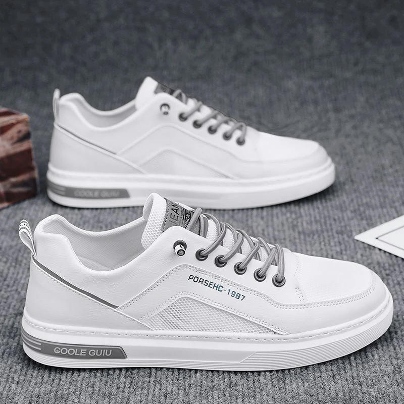 Damen Sportliche Sneaker mit atmungsaktivem Obermaterial und robustem Sohlenprofil Heidi Mode - Image 6