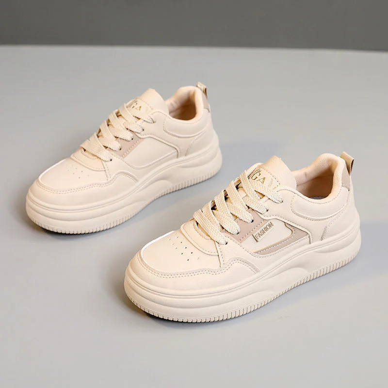 Damen Sportliche Sneaker mit atmungsaktivem Obermaterial und rutschfester Sohle Heidi Mode - Image 2