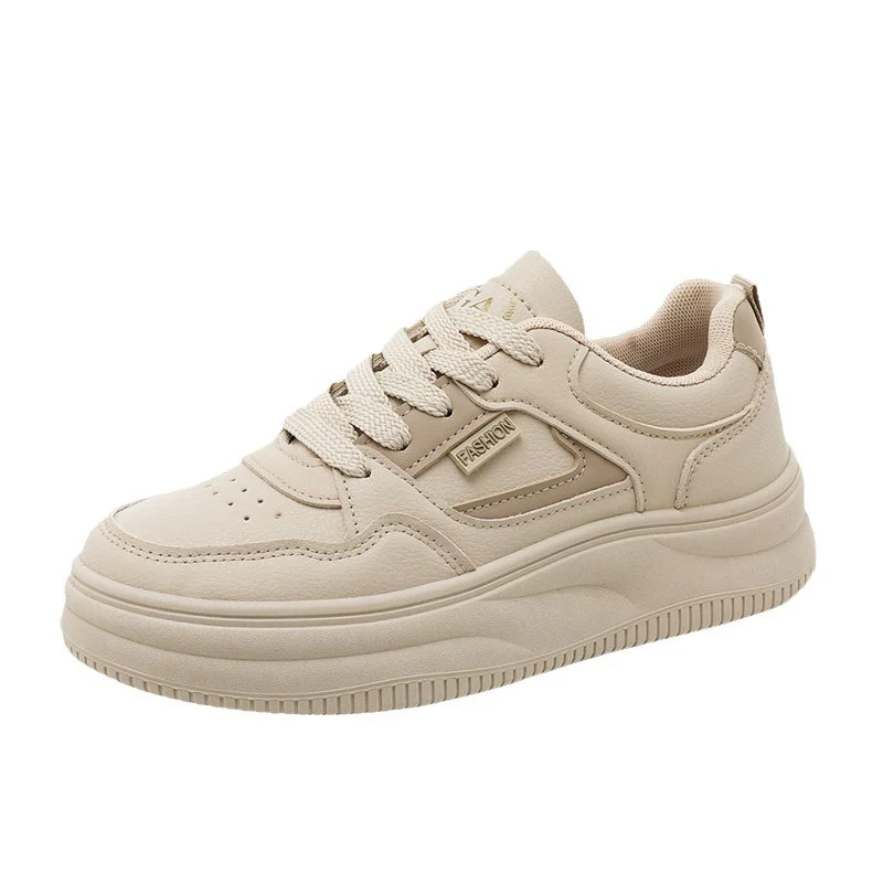 Damen Sportliche Sneaker mit atmungsaktivem Obermaterial und rutschfester Sohle Heidi Mode - Image 5