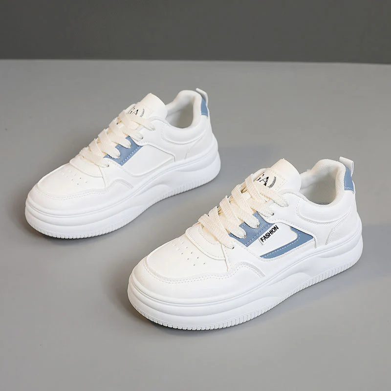 Damen Sportliche Sneaker mit atmungsaktivem Obermaterial und rutschfester Sohle Heidi Mode - Image 7