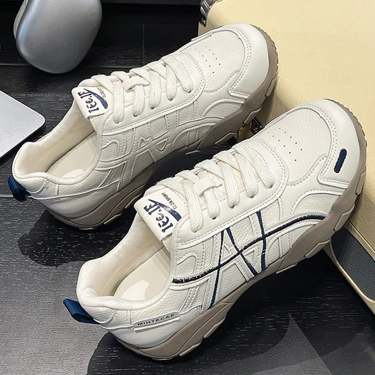 Damen Sportliche Sneaker mit atmungsaktivem Obermaterial und rutschfester Sohle Heidi Mode - Image 2