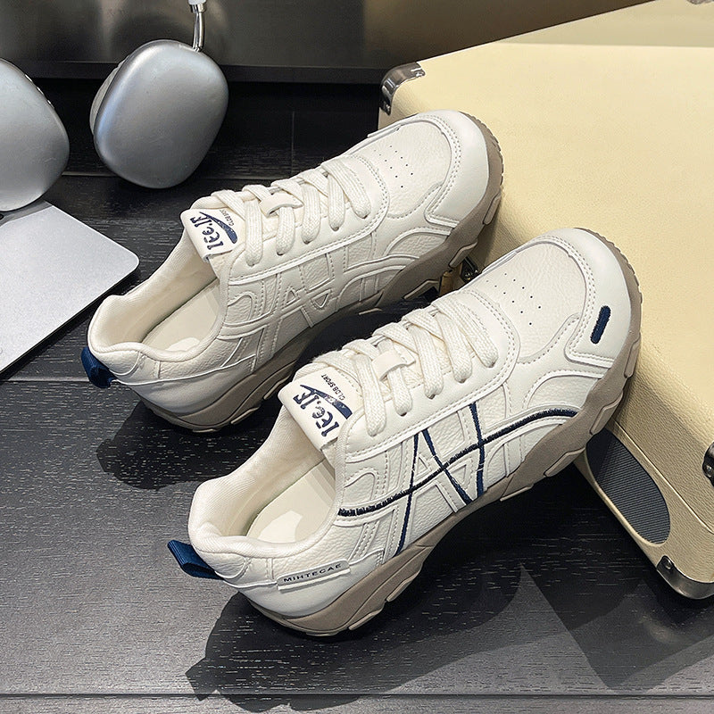 Damen Sportliche Sneaker mit atmungsaktivem Obermaterial und rutschfester Sohle Heidi Mode - Image 7