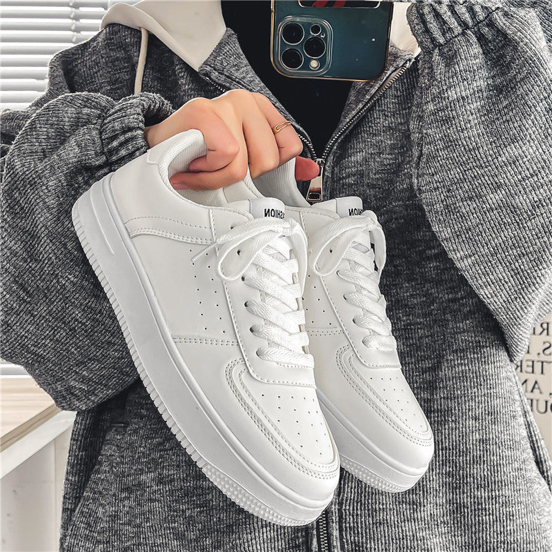 Damen Sportliche Sneaker mit atmungsaktivem Obermaterial und rutschfester Sohle Heidi Mode - Image 4