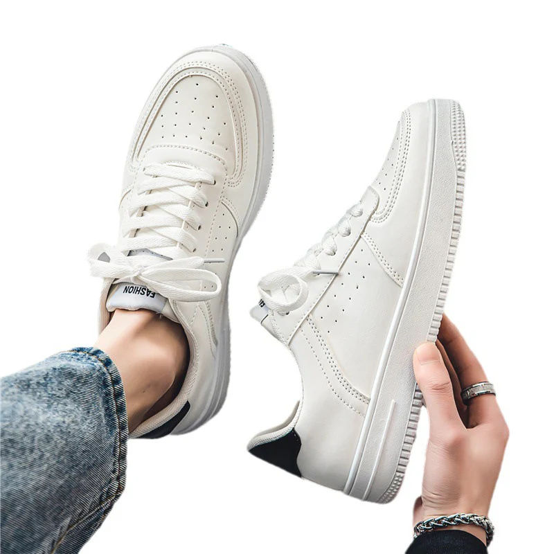 Damen Sportliche Sneaker mit atmungsaktivem Obermaterial und rutschfester Sohle Heidi Mode - Image 5