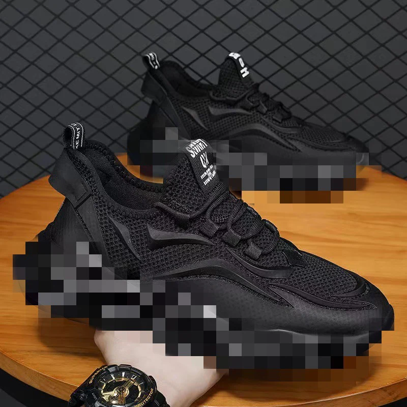 Damen Sportliche Sneaker mit atmungsaktivem Obermaterial und rutschfester Sohle Heidi Mode