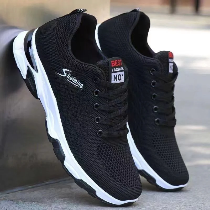 Damen Sportliche Sneaker mit atmungsaktivem Obermaterial und rutschfester Sohle Heidi Mode - Image 2