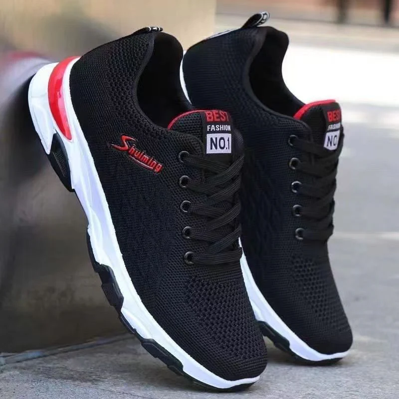 Damen Sportliche Sneaker mit atmungsaktivem Obermaterial und rutschfester Sohle Heidi Mode - Image 7
