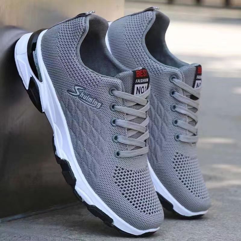 Damen Sportliche Sneaker mit atmungsaktivem Obermaterial und rutschfester Sohle Heidi Mode - Image 8