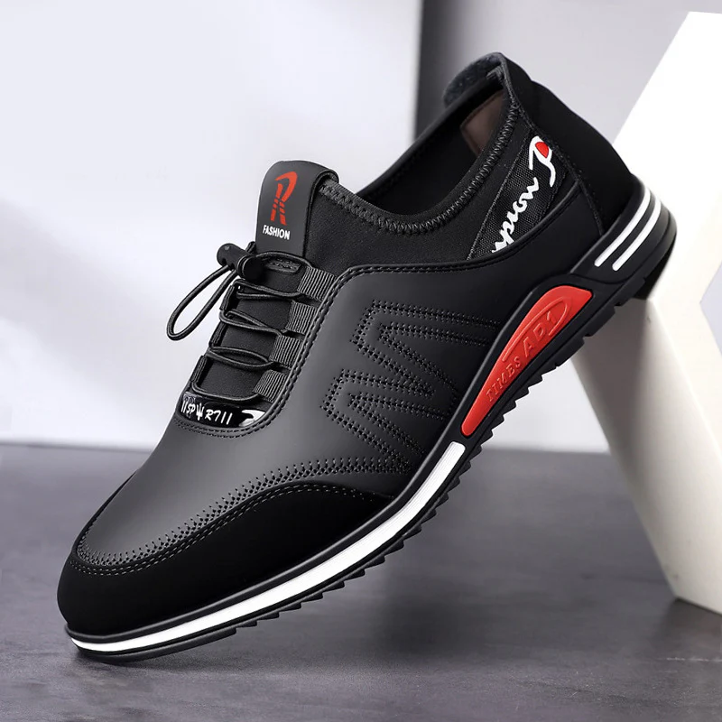 Damen Sportliche Sneaker mit atmungsaktivem Obermaterial und rutschfester Sohle Heidi Mode - Image 3