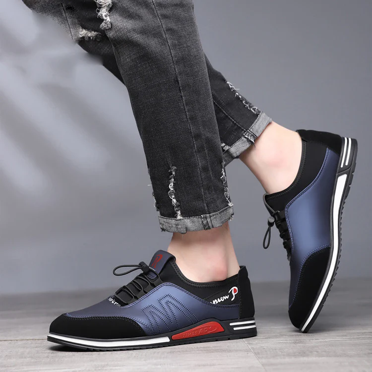 Damen Sportliche Sneaker mit atmungsaktivem Obermaterial und rutschfester Sohle Heidi Mode - Image 4