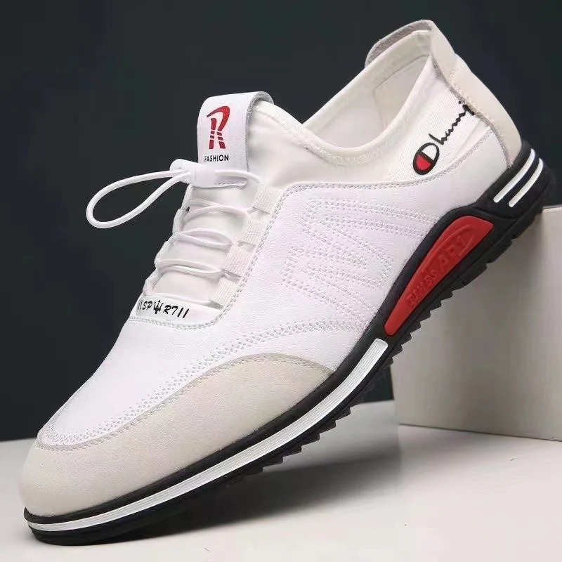 Damen Sportliche Sneaker mit atmungsaktivem Obermaterial und rutschfester Sohle Heidi Mode - Image 7