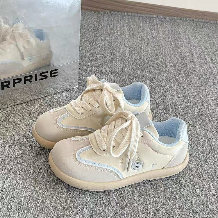 Damen Sportliche Sneaker mit atmungsaktivem Obermaterial und weicher Dämpfung Heidi Mode - Image 2