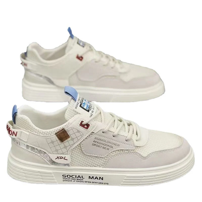 Damen Sportliche Sneaker mit atmungsaktiver Mesh-Konstruktion und komfortabler Dämpfung Heidi Mode - Image 5