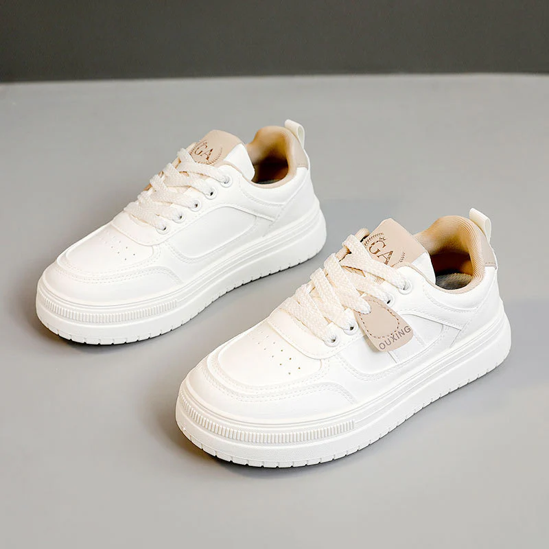 Damen Sportliche Sneaker mit atmungsaktiver Mesh-Oberfläche und ergonomischer Dämpfung Heidi Mode - Image 7