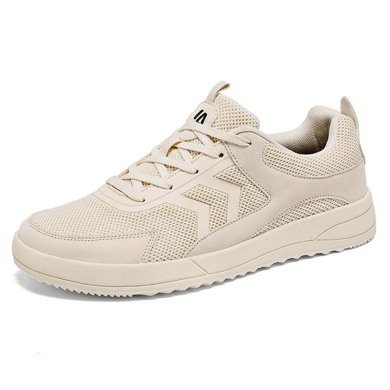 Damen Sportliche Sneaker mit atmungsaktiver Mesh-Oberfläche und flexiblem Sohlenprofil Heidi Mode - Image 5