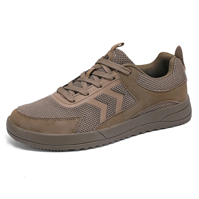 Damen Sportliche Sneaker mit atmungsaktiver Mesh-Oberfläche und flexiblem Sohlenprofil Heidi Mode - Image 7