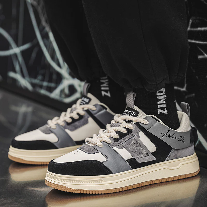 Damen Sportliche Sneaker mit atmungsaktiver Mesh-Oberfläche und rutschfester Sohle Heidi Mode - Image 2