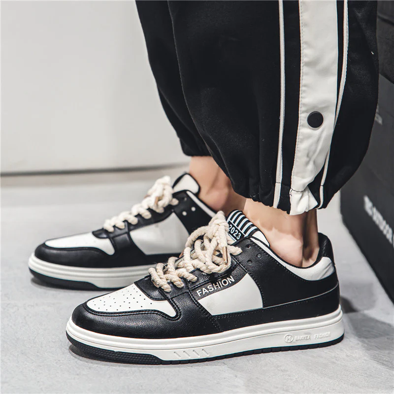 Damen Sportliche Sneaker mit atmungsaktiver Mesh-Oberfläche und rutschfester Sohle Heidi Mode - Image 3