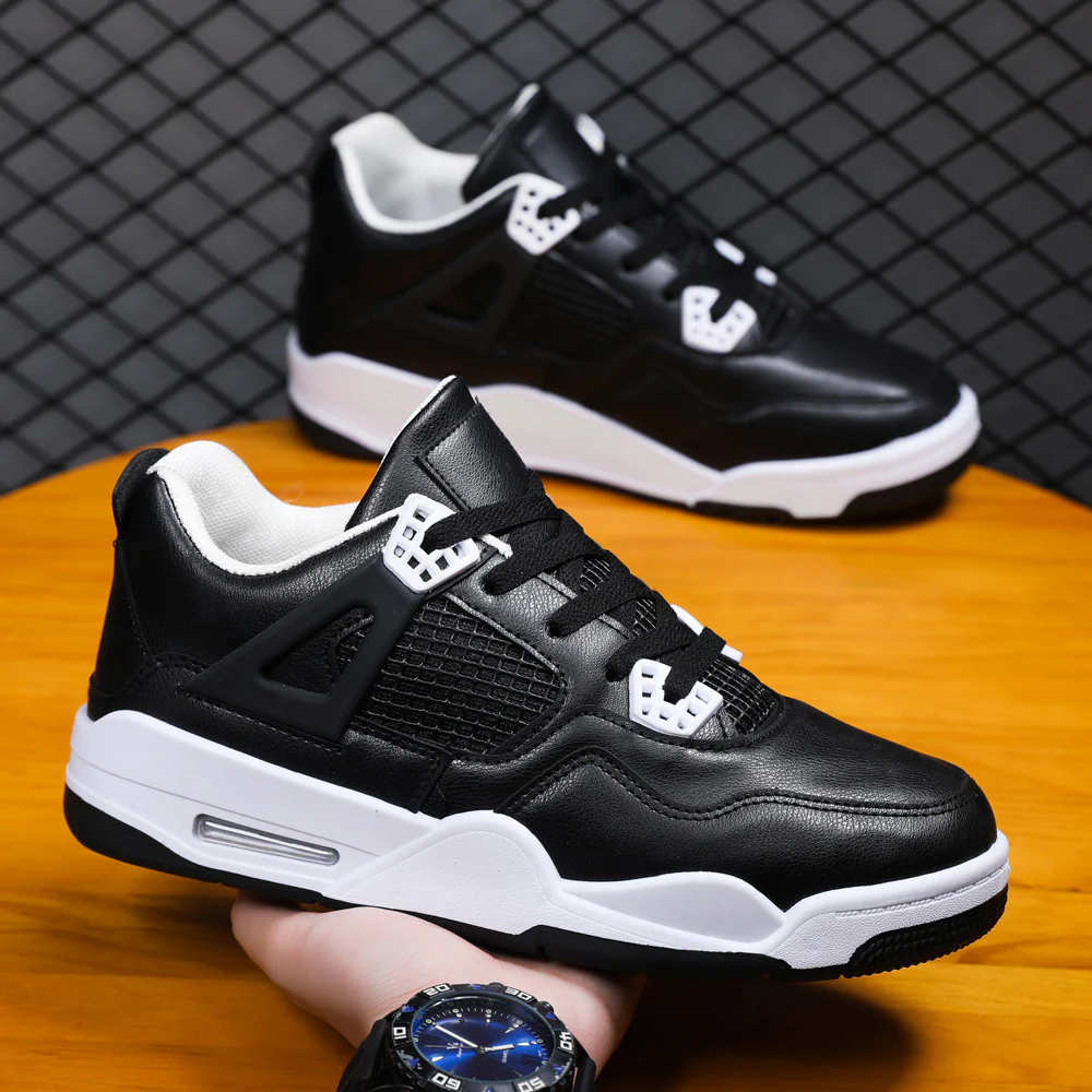 Damen Sportliche Sneaker mit atmungsaktiver Mesh-Oberfläche und stoßdämpfendem Fußbett Heidi Mode