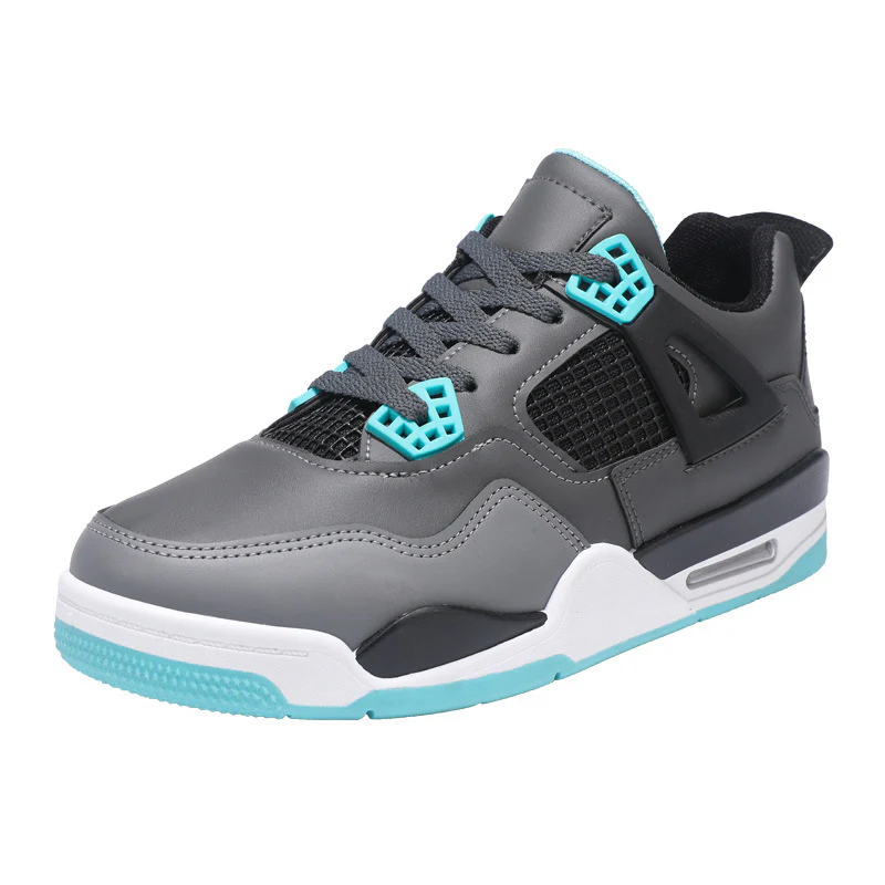 Damen Sportliche Sneaker mit atmungsaktiver Mesh-Oberfläche und stoßdämpfendem Fußbett Heidi Mode - Image 5