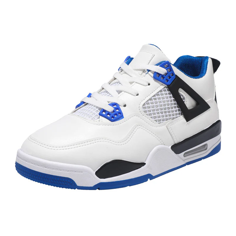 Damen Sportliche Sneaker mit atmungsaktiver Mesh-Oberfläche und stoßdämpfendem Fußbett Heidi Mode - Image 7