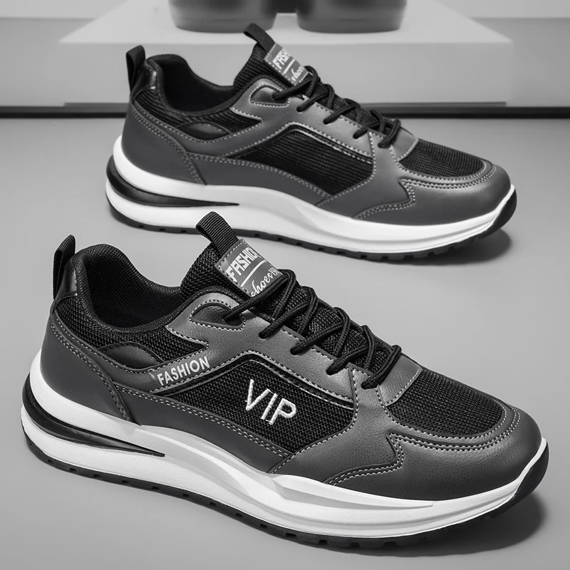 Damen Sportliche Sneaker mit atmungsaktiver Netzstruktur und flexibler Sohle Heidi Mode - Image 7